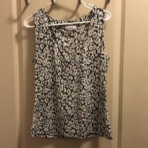 Calvin Klein Top - L